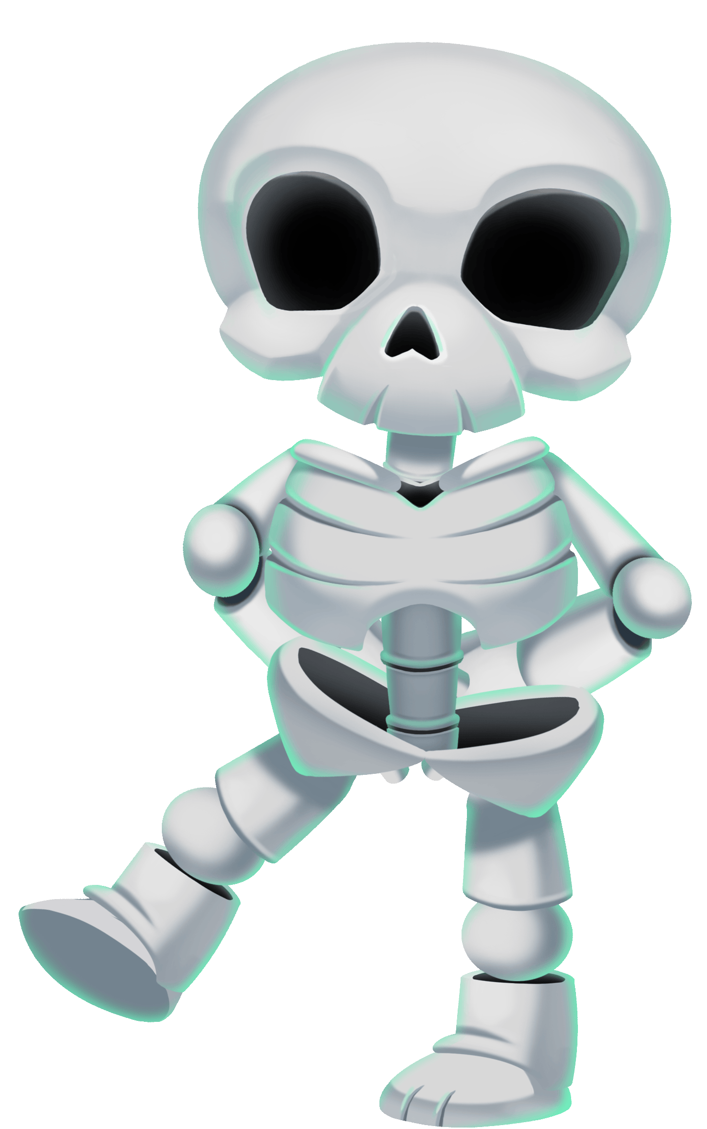 KCGAMES mascot