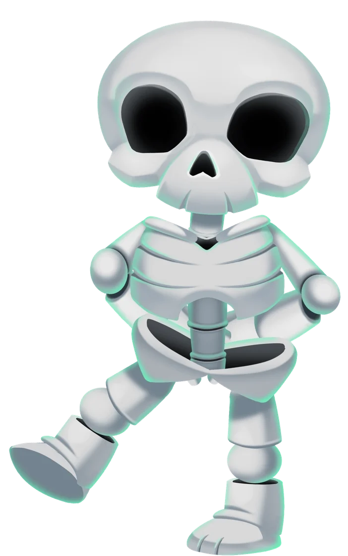 KCGAMES mascot